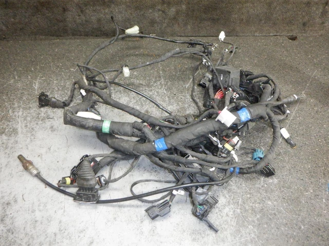 18 Ducati Scrambler Main Wiring Harness 94J