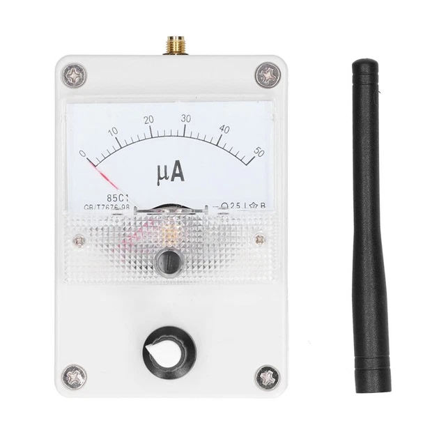Misuratore di livello segnale 100K 1000 MHz campo stele indicatore segnale stele G5P4