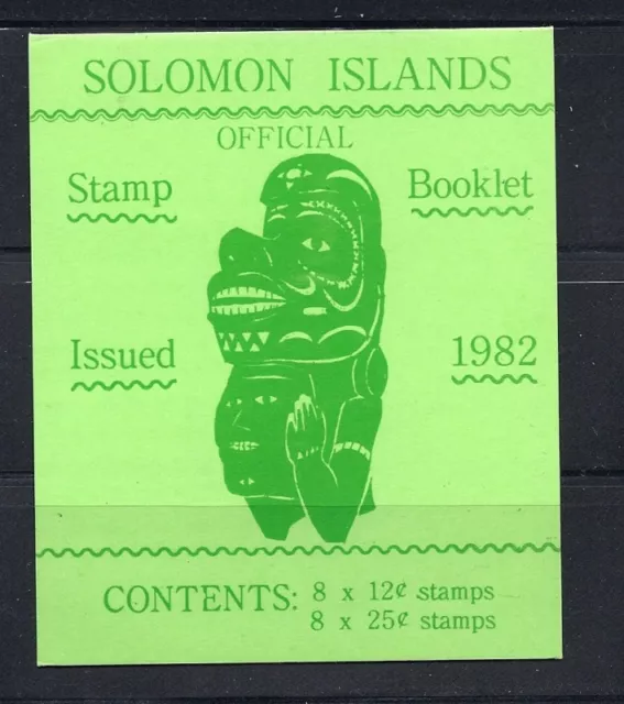 Solomon Isole 1982 Libretto SB5