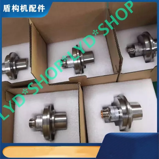 1PC grouting pressure sensor 20bar/4-20ma thick   EBMn6059-0310-35942 #yunhe1