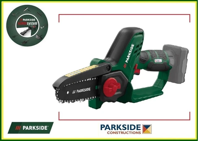 PARKSIDE ® Tronçonneuse à Bois Sans Fil "PGHSA 12 A1", SANS BATTERIE NI CHARGEUR - Foto 12