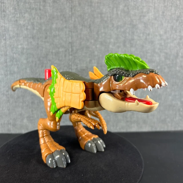 Dinosaurios Juguetes Años Fisher-Price Imaginext Jurassic World