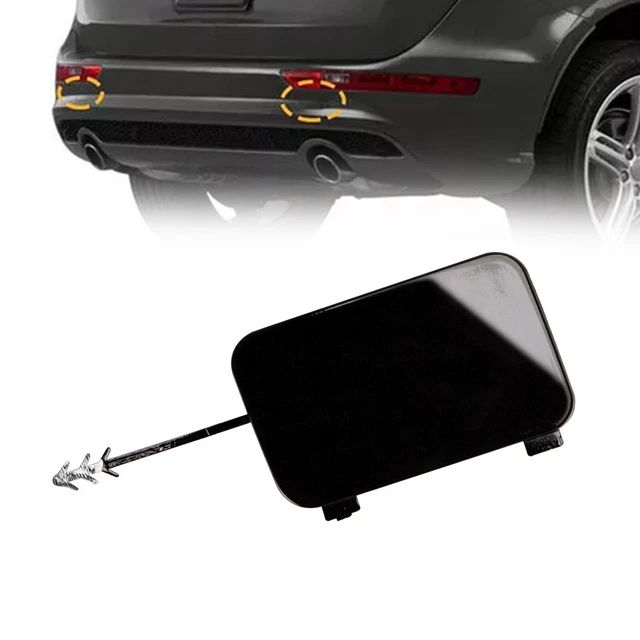 Couverture De Crochet De Remorquage Pare-chocs Arrière - Compatible KIA Sportage 2010-2016 - Référence 866173W000