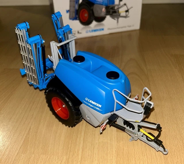WIKING 077820 1:32 Scale Lemken Vega 12 Trailed Sprayer £62.72
