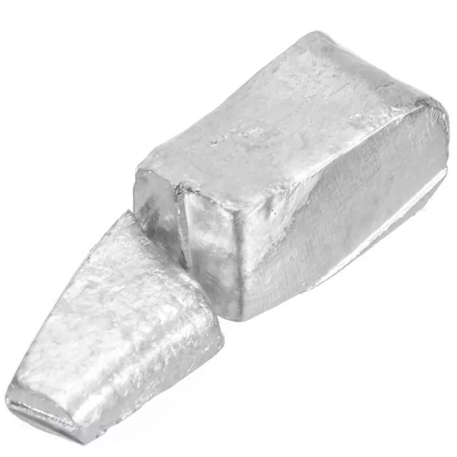 Barra di metallo indio lingotto 20 g 0 7 oz alta purezza 99 995% collezione elementi