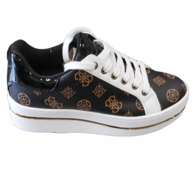 Sneakers donna guess ART FL6RICFAL12 3