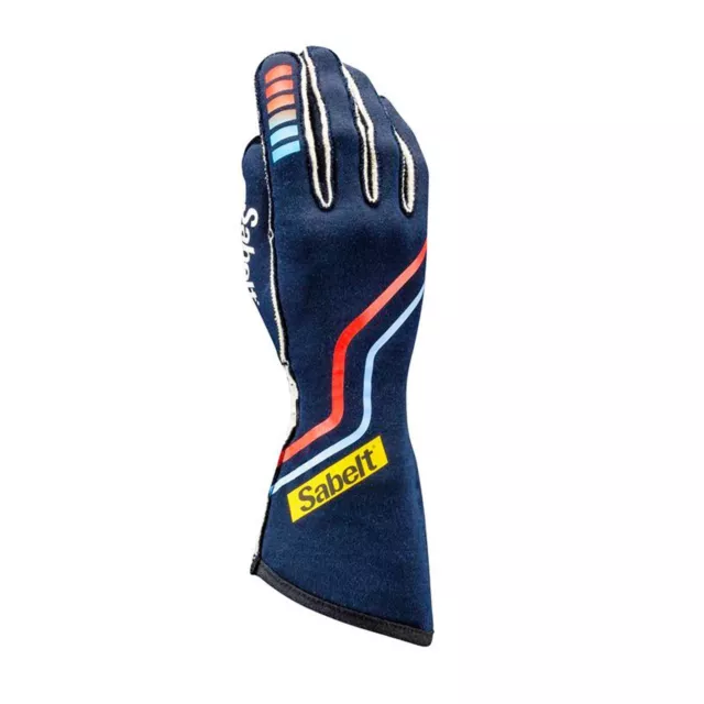 Neu Sabelt Handschuh Hero Superlight TG-10 Blau (mit FIA homologation) (M) 2