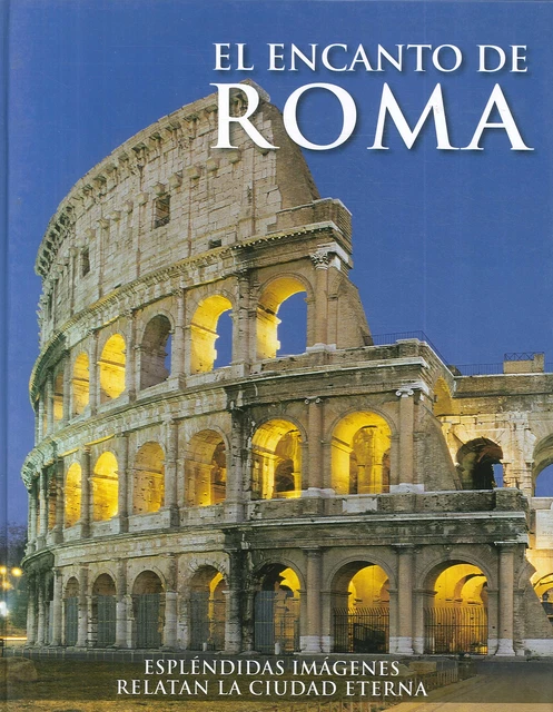 Este El Roma EL ENCANTO DE Roma. Esplèndidas imagenes ralatan la ciudad eterna EUR ...
