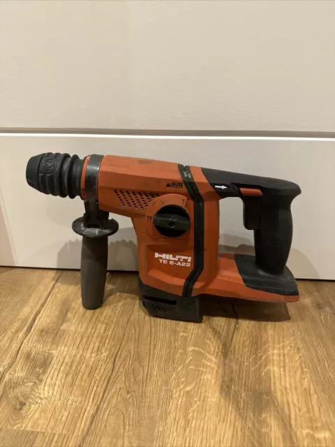 Hilti TE6-A22 Sds Hammer Drill