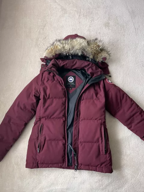 CANADA GOOSE PARKA Femme EUR 550 00 PicClick FR