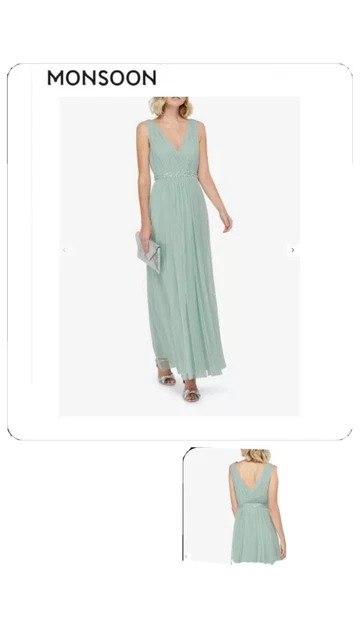 Monsoon elyse dress 2025