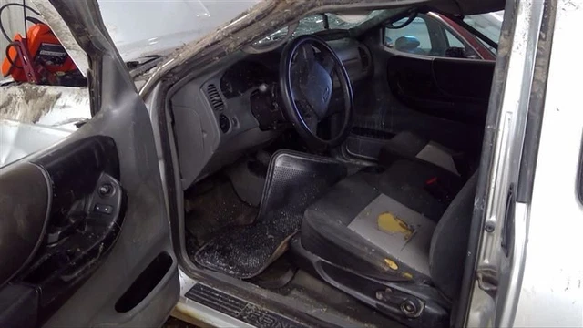 Speedometer Cluster MPH Tachometer Black Faced Gauges Fits 07-09 RANGER 1746874
