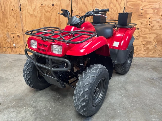 Kawasaki prairie 360 2wd ATV