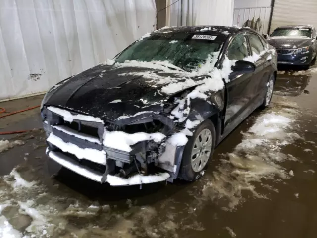 Used Power Brake Booster fits: 2014 Ford Fusion 2.5 Grade A