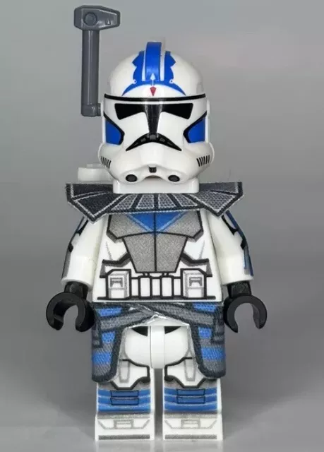 Lego Star Wars arc trooper Fives 501st clone trooper