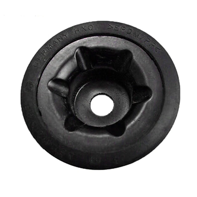 Front Strut Cap Top Mount Cup Rubber #357412319B For VW B3 B4 Passat Golf Jetta