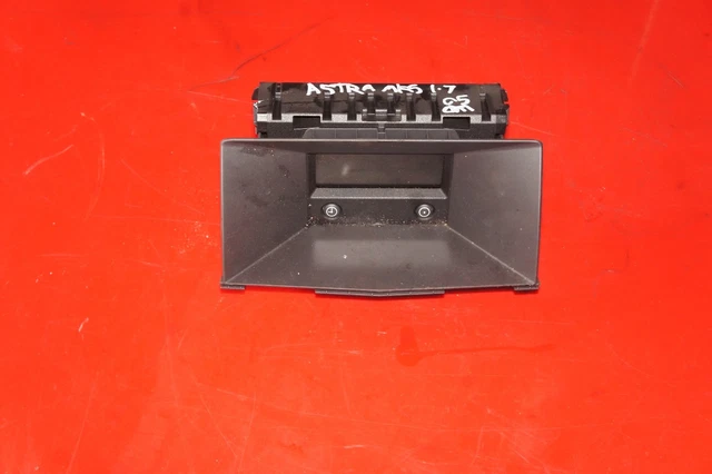 Horloge Radio Multifonctionnelle Vauxhall Astra 1.7 Cdti 2005 Z17Dth Z2Au 131164