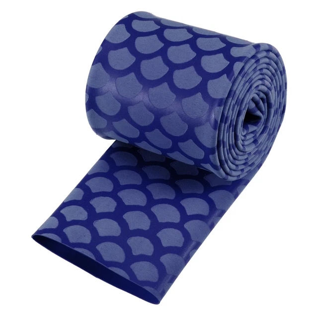 Thermorétractable Enveloppe Tuyau pour Canne à Pêche Poignées 56mm 2:1 Bleu