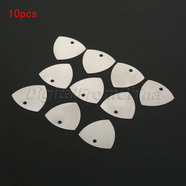 10/50 pièces choix d'ouverture en métal outil de réparation d'écran pour téléphone portable tablette 3