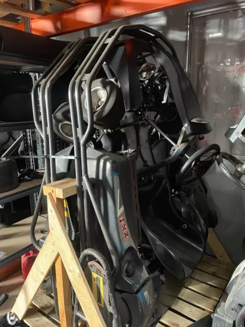 Second-Hand Fleet of 30x EVO5s