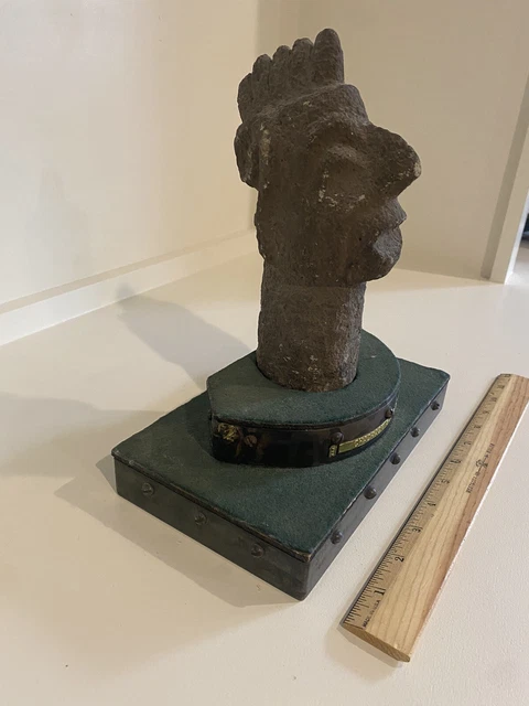 Mexican Stone Artifact