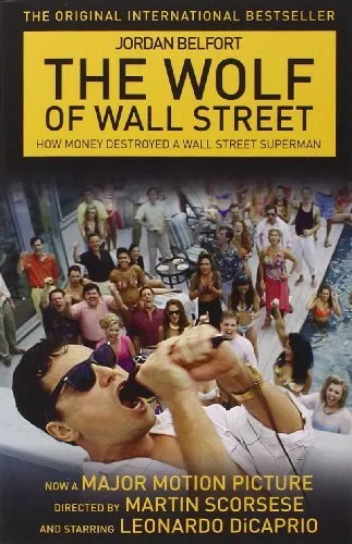 The Wolf of Wall Street,Jordan Belfort- 9781444778120