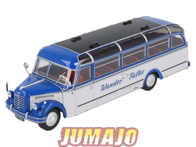 Borgward BO 4000 Borgward Transport - Brekina 52405