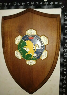 Crest reparto comando e trasmissioni cadore alpini 