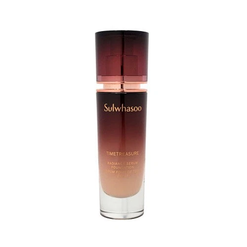 Sulwhasoo Time Treasure Radiance Serum Foundation 30ml