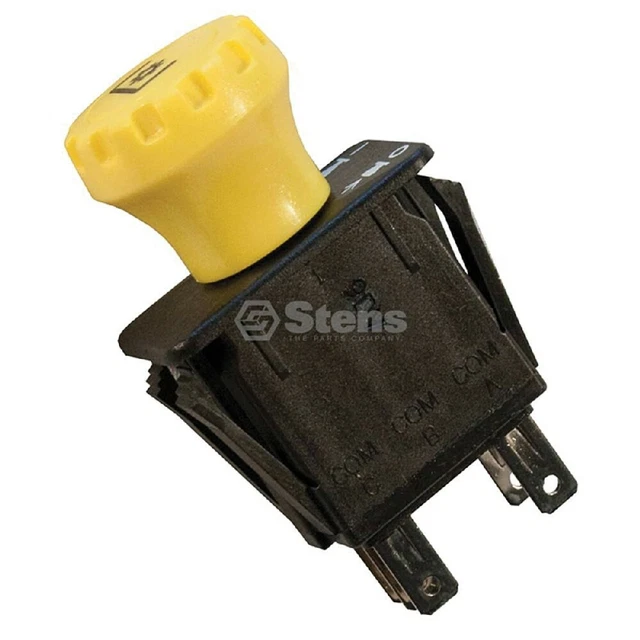 New Stens 430-205 PTO Switch Fits Delta Great Dane John Deere 3120 3203 AM118802