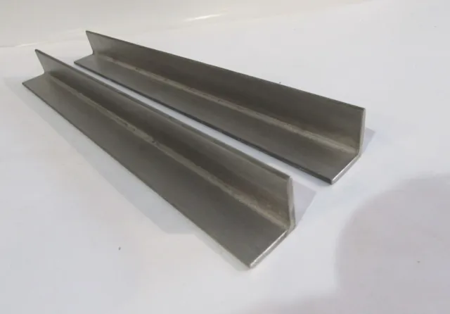 1" X 1" X 1/8" 304 Stainless Steel Angle--24"