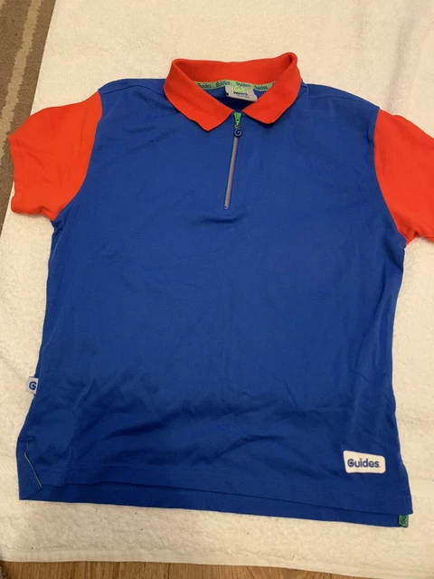Polo uniforme guida ragazza taglia 38