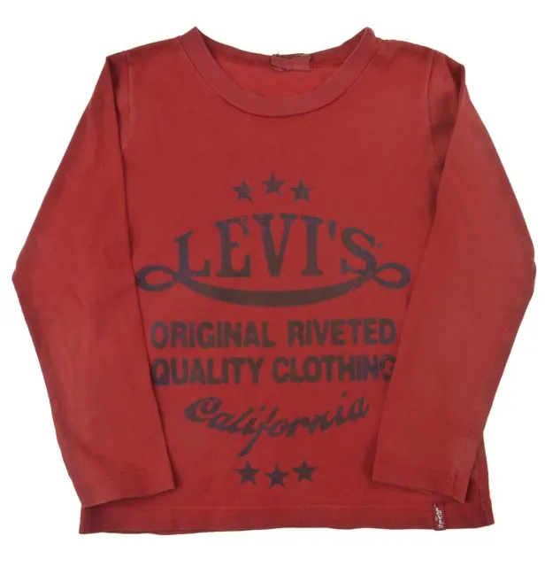 Lévi's  tee-shirt garçon 4 ans