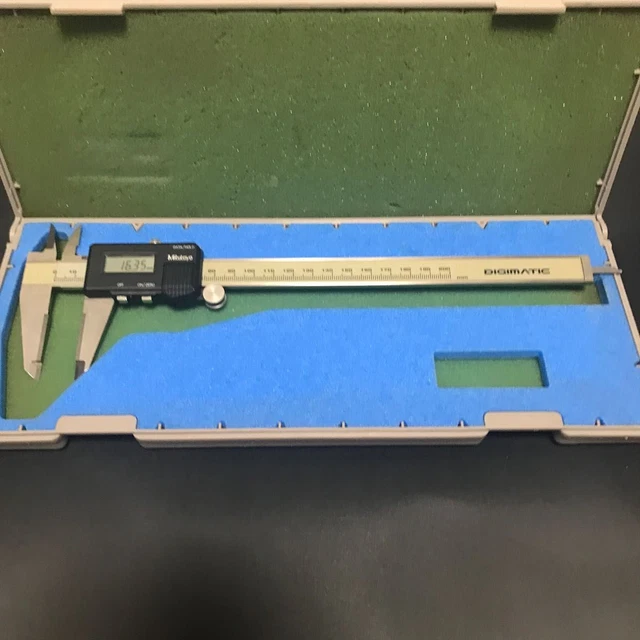 Made in Japan digital caliper mitutoyo Mitutoyo CD-20w Japan