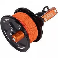 Apeks Lifeline Guide Reel - 120 m - Orange