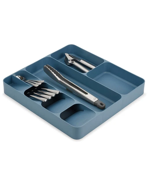 Cubiertos, utensilios y gadgets Joseph Drawerstore™ azul original
