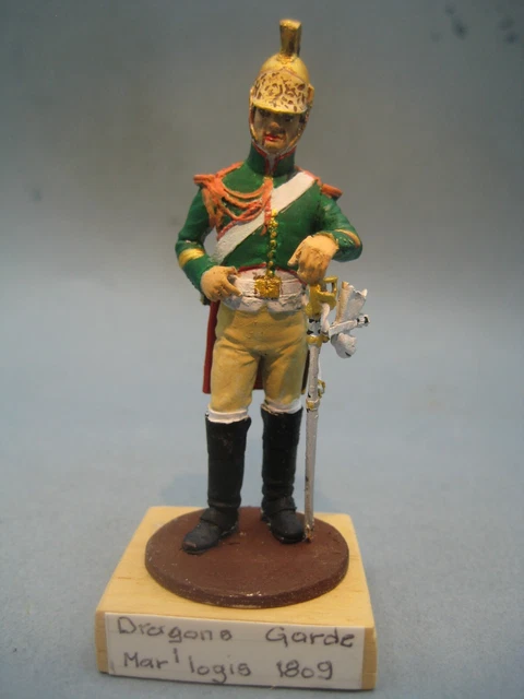PLOMB FIGURINES D ARTISTES 90mm BASE LE CIMIER KIRMANN | UK