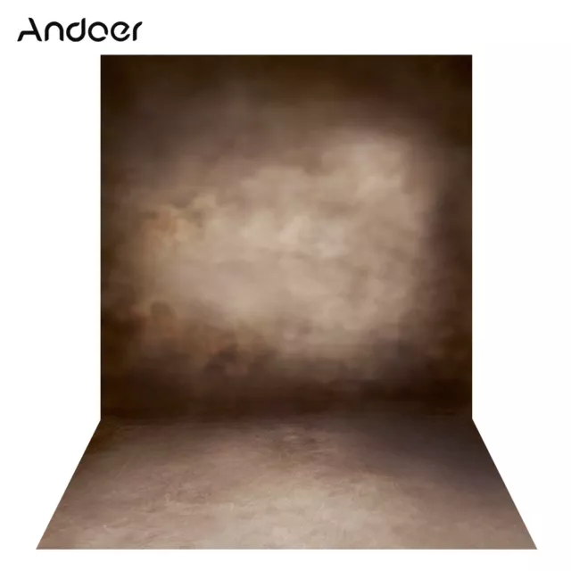 Andoer 1.5 * 2m Fotografie Hintergrund, Digital Printing Old Mottled K4P8