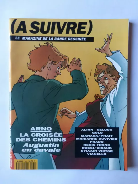 A Suivre - N°178 - Janvier 1993