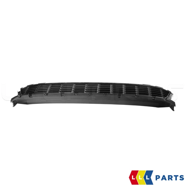 Grille De Calandre Avant Noire Treillis Pour Chevrolet Camaro ZL1 2010-2015 - Neuf, Installation Facile