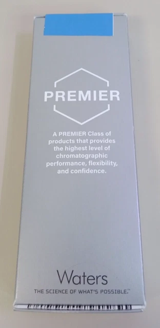 Waters Atlantis Premier BEH C18 AX Vanguard FIT HPLC Column 1.7µm, 2.1 x 50mm