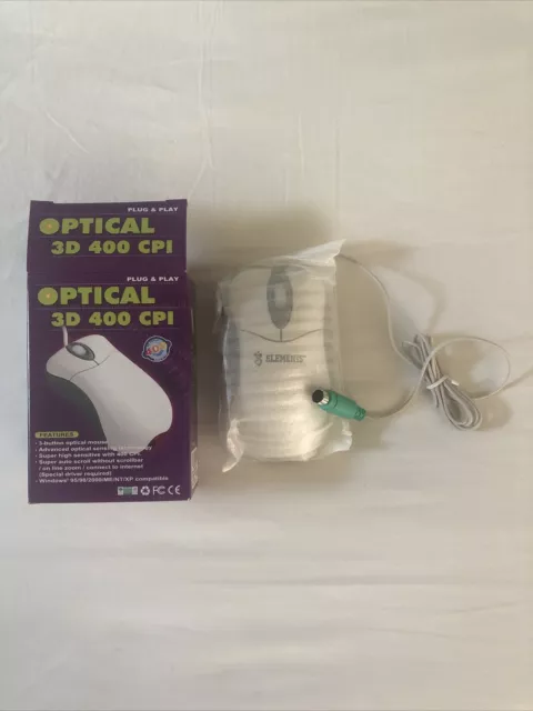 optical mouse wired