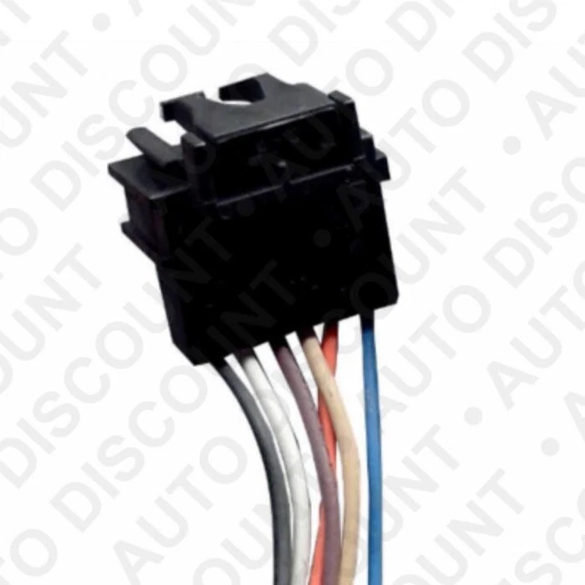 Lot De 2 Connecteurs De Câbles Femelles U 9006 HB4 Pour Feux Antibrouillard, Calibre 14, En