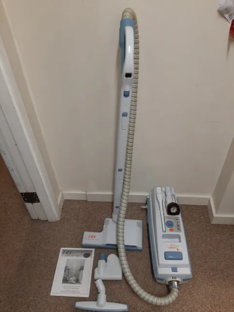 Aerus Electrolux Canister Vacuum+New Motor+New Brush+Attachment+5 Years Warranyt