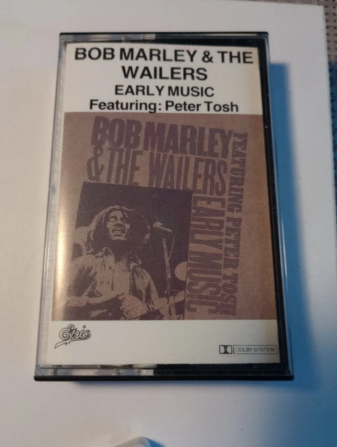 K7 BOB MARLEY & THE WAILERS feat PETER TOSH 40 32089