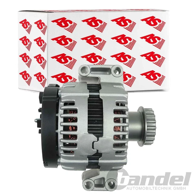 Alternateur 12V 120A TESLA TECHNICS – Compatible Hyundai, Kia, Nombreux Modèles (références 02131-9110, Etc.) - 11