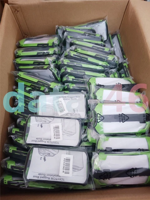 Hand Rugged Boot for Zebra TC51 TC56 TC52 TC57 Protective Cover Free Shipping!