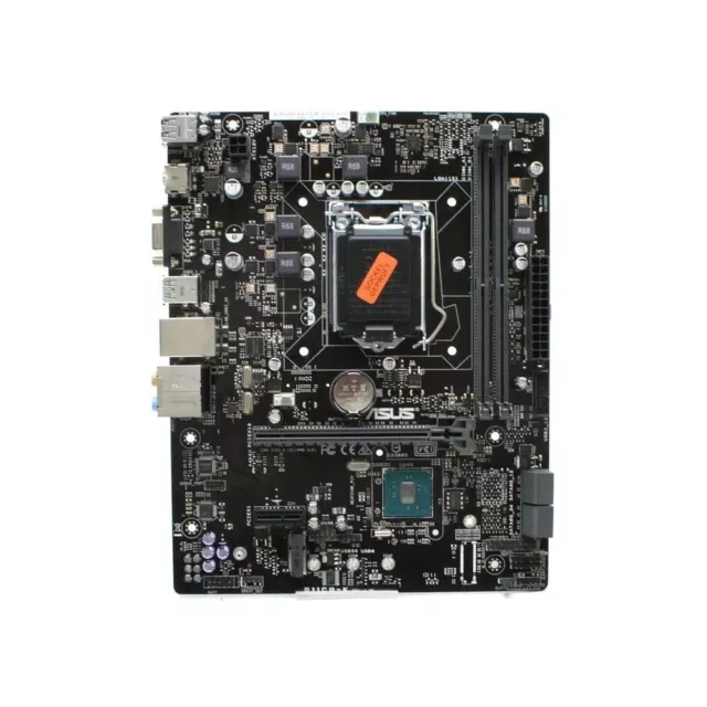 ASUS G11CD-K | Intel H110 Mainboard | Micro-ATX | Sockel 1151