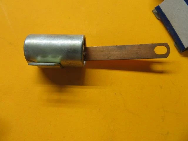 NOS Ampco Condensatore AL524 per Un 58 59 60 61 Desoto 61 62 63 Dodge Plymouth