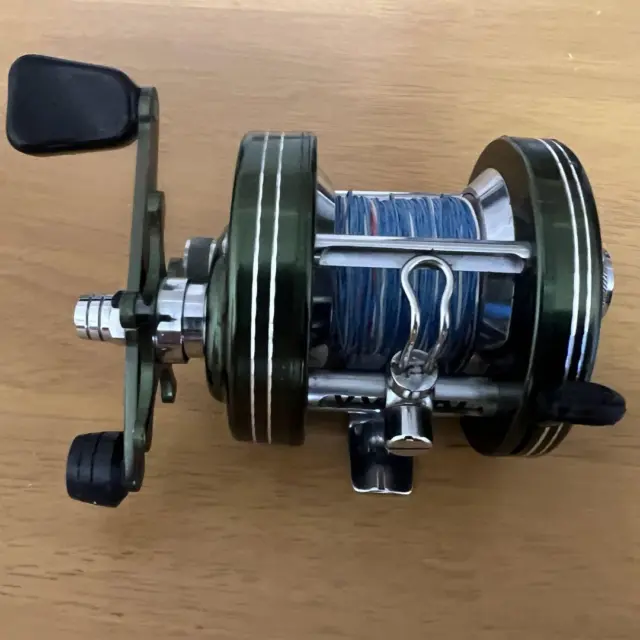 WINONA 108 FISHING Reel, parti, Heddon & Sons-Saltwater- as found d  condition $45.00 - PicClick